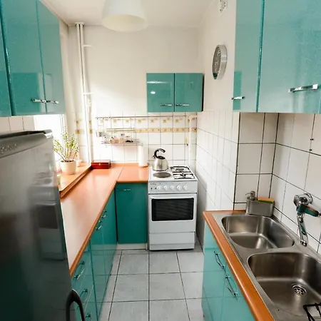 Near The Beach In Apartment Zoppot